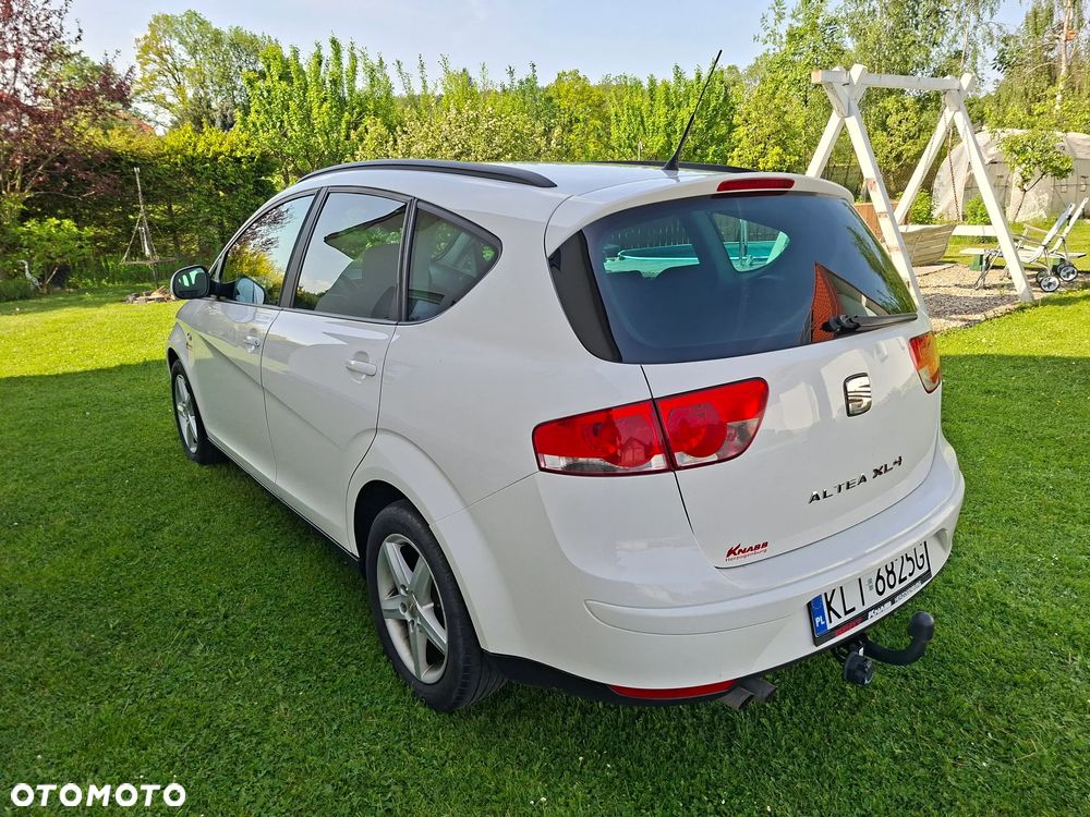 Seat Altea XL 1.9 TDI DPF Stylance - 6