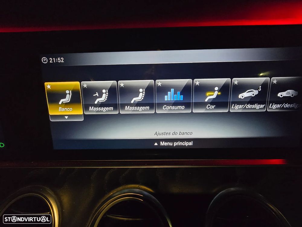 Mercedes-Benz E 350 d AMG designo - 8