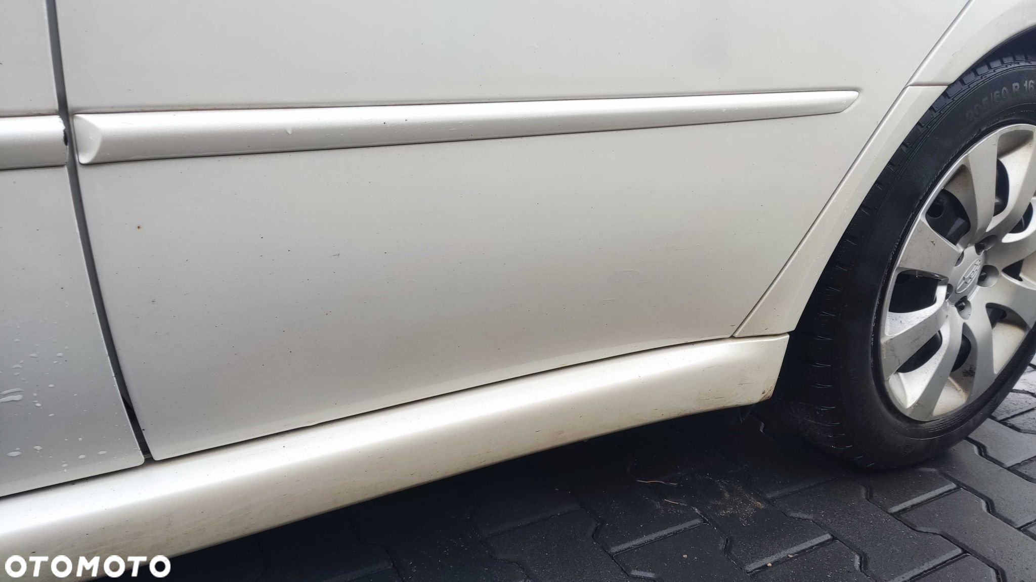 DRZWI LEWY TYŁ SUBARU LEGACY IV 4 LIFT KOMBI 37J - 11