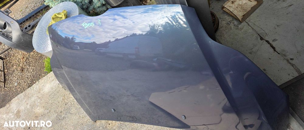 Capota motor Ford Focus 3 2011 / 2012 2013 - 2