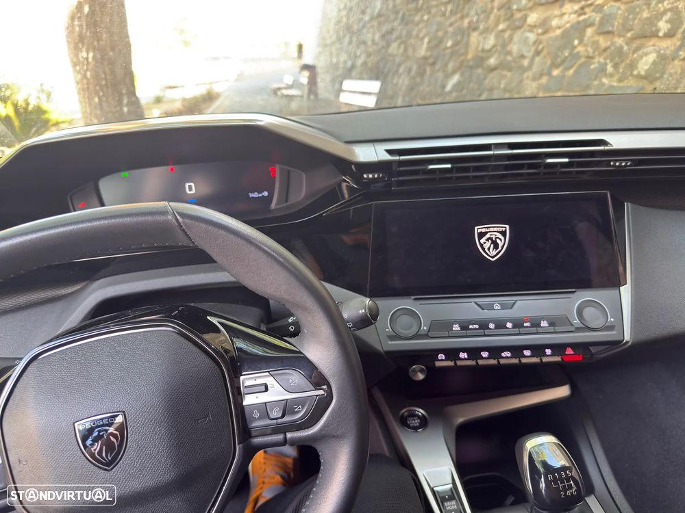 Peugeot 308 SW - 21