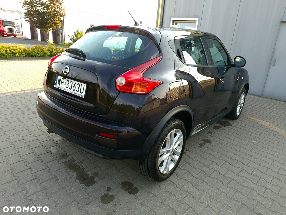 Nissan Juke 1.6 Tekna - 6