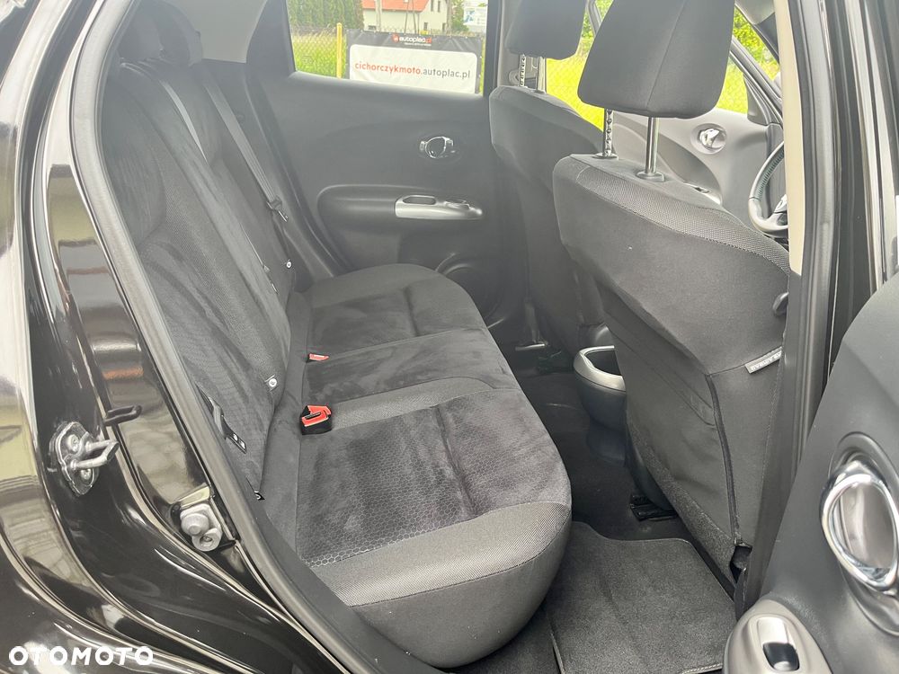 Nissan Juke 1.6 Acenta - 18