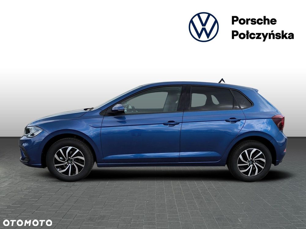 Volkswagen Polo 1.0 MPI Life Plus - 3