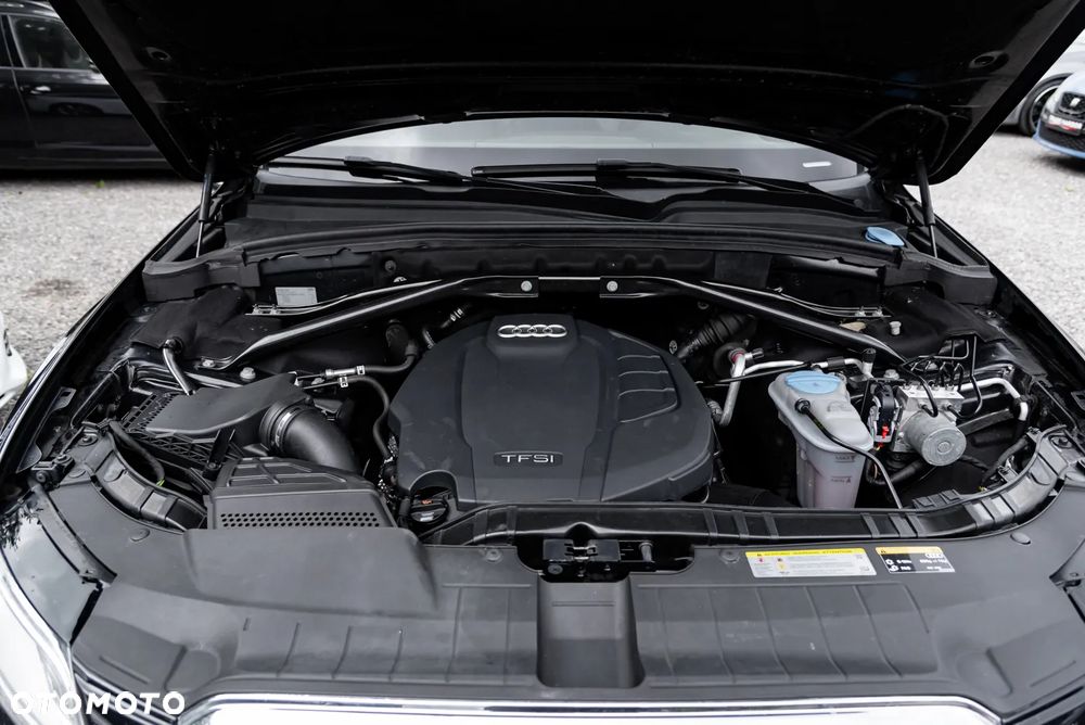 Audi Q5 2.0 TFSI quattro tiptronic - 39
