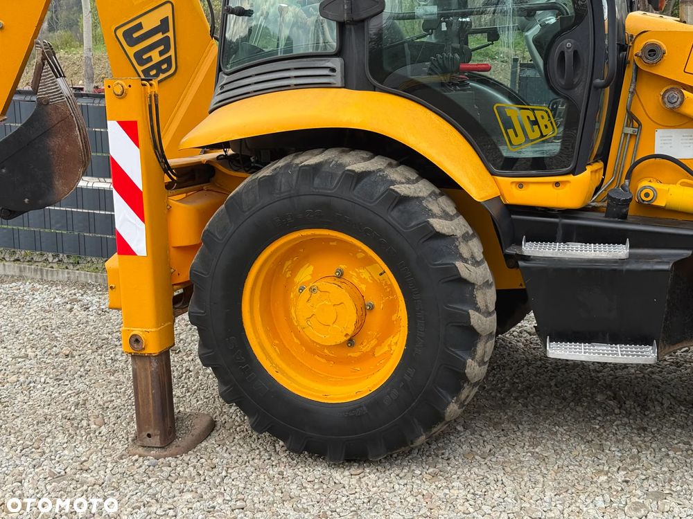 JCB *Koparko Ładowarka*  JCB 4CX SPROWADZONA Bardzo Dobry Stan - 24