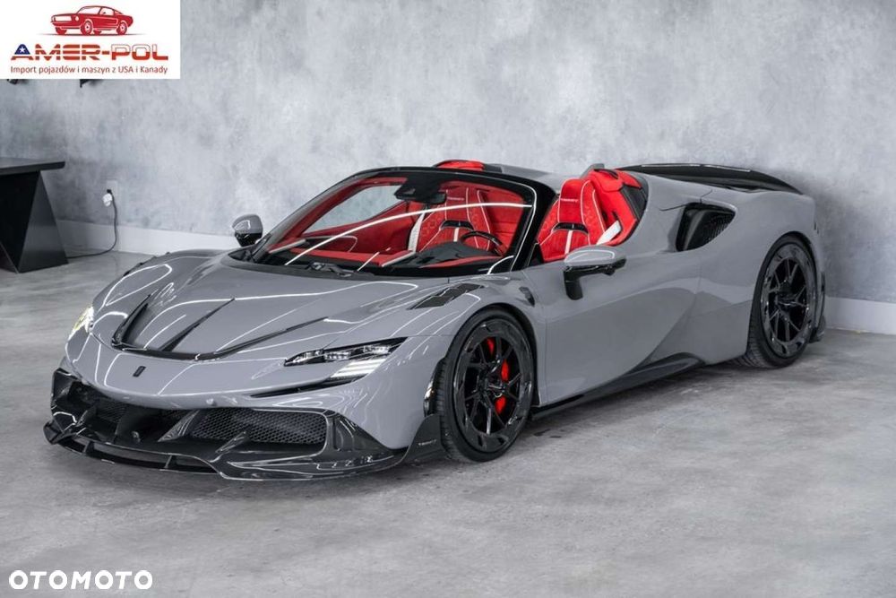 Ferrari Sf90 Spider