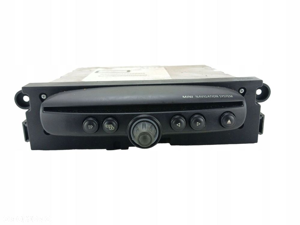 RADIO NAWIGACJA GPS MINI COUNTRYMAN R60 (2010-2014) 2.0 D 143KM 9282743 - 7
