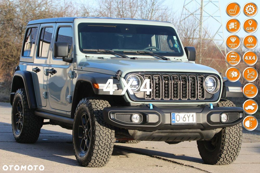 Jeep Wrangler - 2