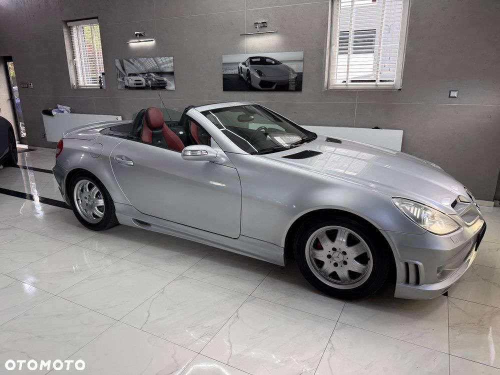 Mercedes-Benz SLK 200 Kompressor Automatik Sport Edition - 11
