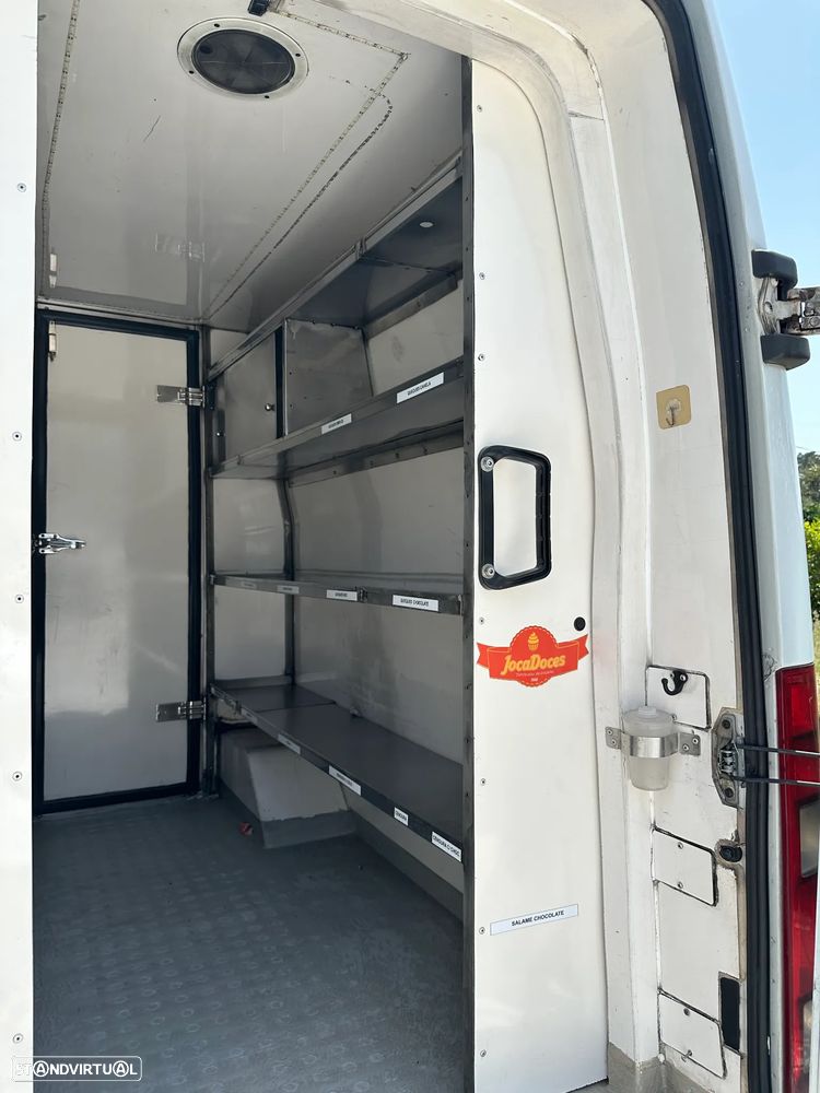 Iveco 35C18 3.0 180cv FRIGORIFICA/CONGELAÇAO - 27