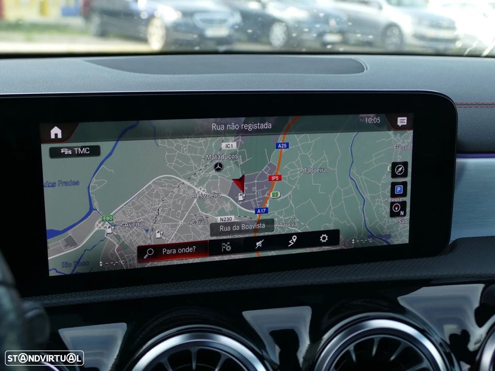 Mercedes-Benz CLA 250 e Shooting Brake AMG Line - 25