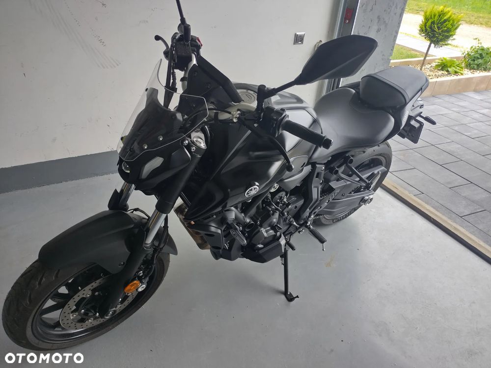 Yamaha MT - 1