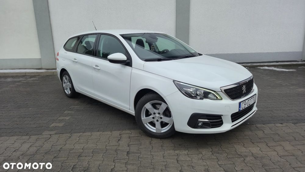 Peugeot 308 1.2 PureTech Style S&S - 2