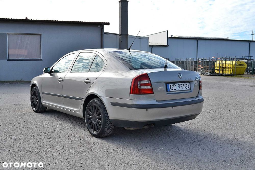 Skoda Octavia - 7