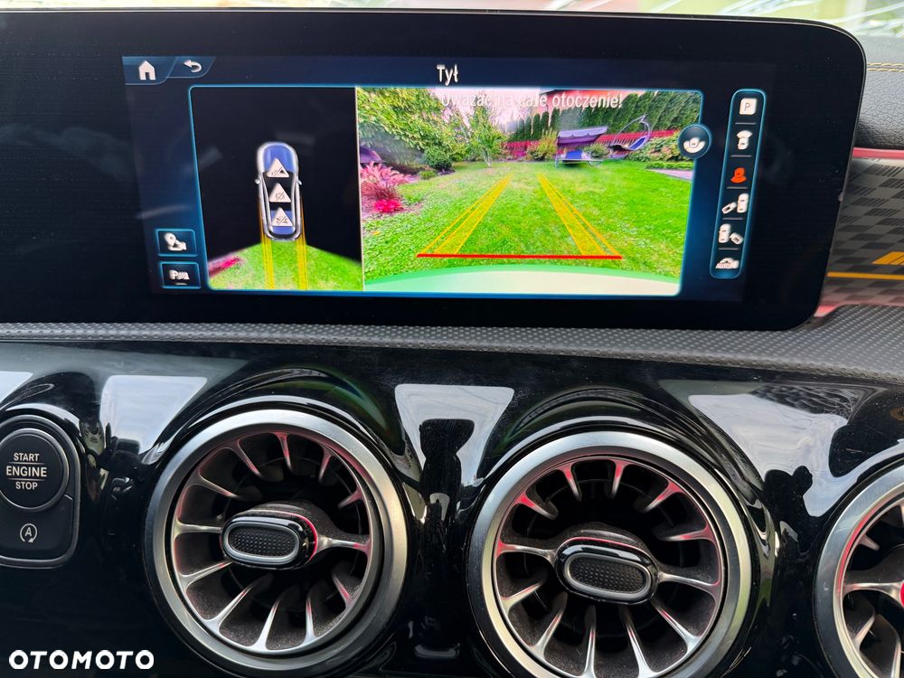 Mercedes-Benz Klasa A AMG 45 S 4Matic+ AMG Speedshift DCT 8G Limited Edition - 19