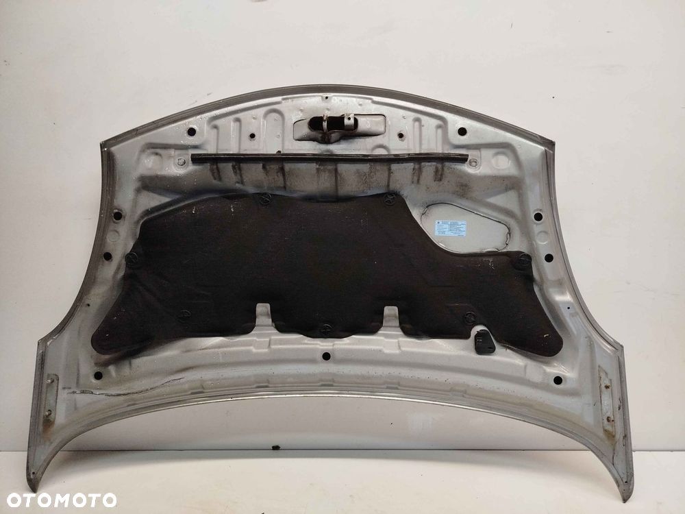 + MASKA POKRYWA SILNIKA NISSAN NOTE E11 Z30G ZŁOTA PIASKOWA - 4
