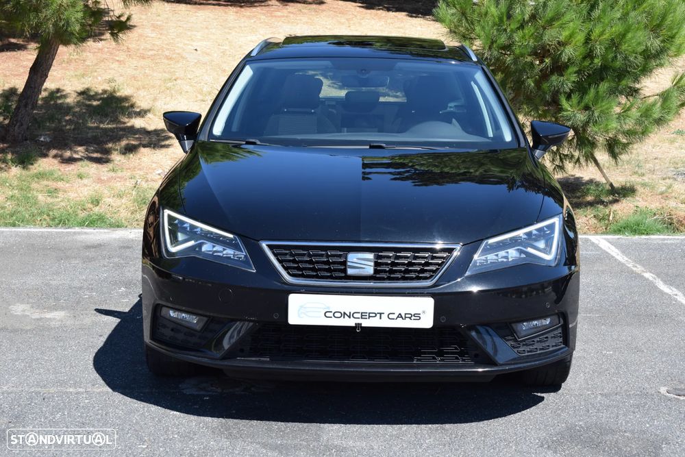 SEAT Leon ST 1.6 TDI Style S/S - 17