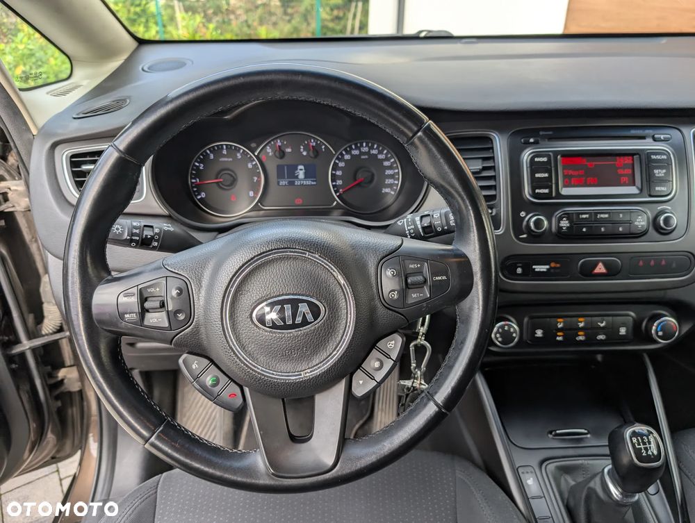 Kia Carens 1.6 GDI Edition 7 - 7