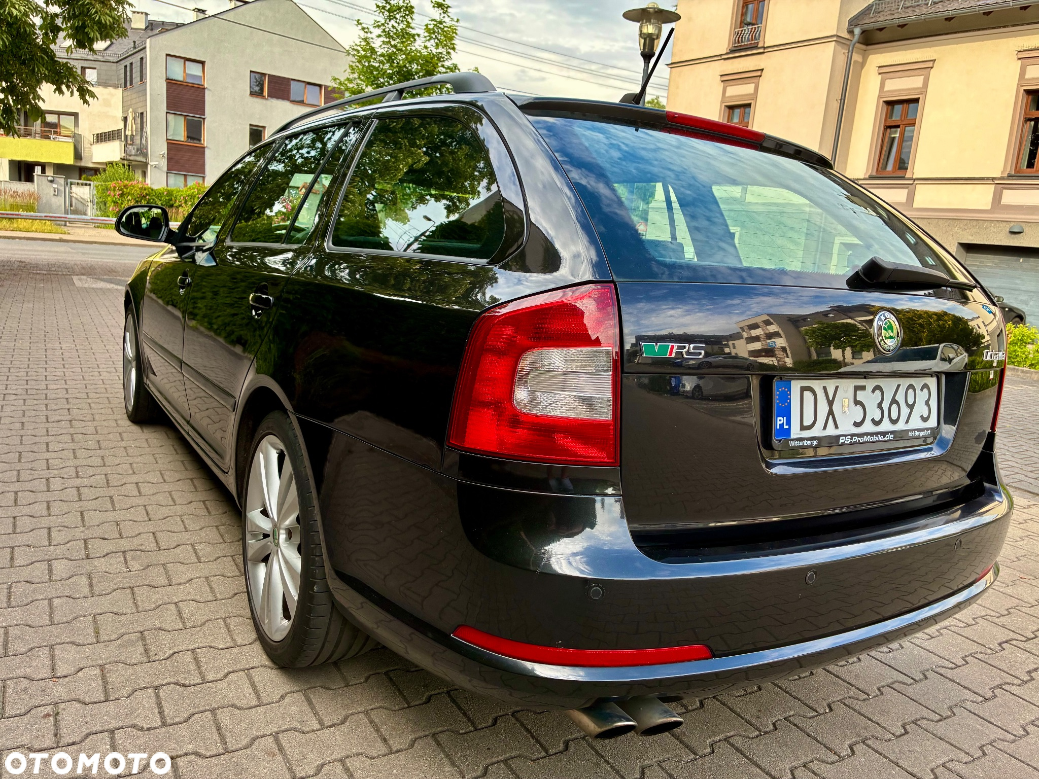 Skoda Octavia 2.0 TDI DPF RS - 5