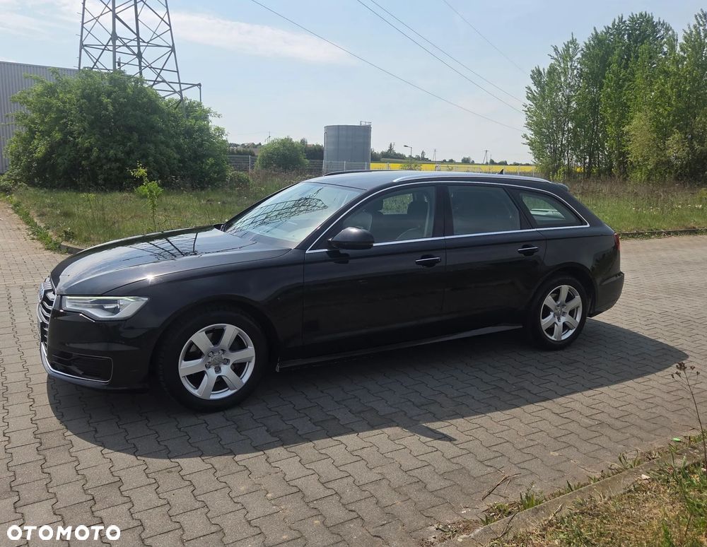 Audi A6 Avant 2.0 TDI ultra S tronic - 12
