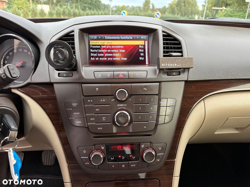 Opel Insignia 2.0 CDTI Cosmo - 21