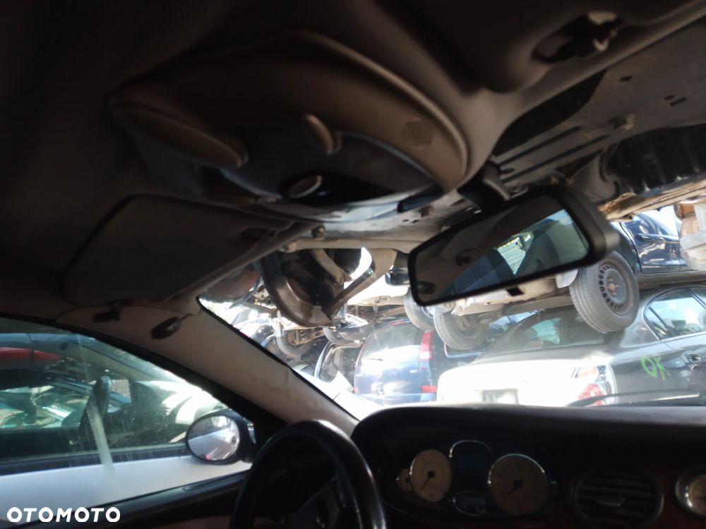 ROVER 75 98-03 2.0 CDT KOLOR CDW  MECHANIZM WYCIERACZEK SILNICZEK - 29