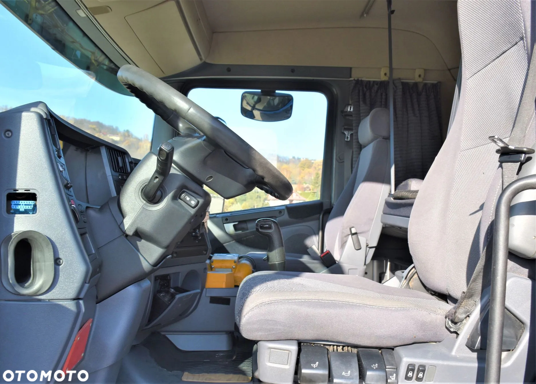 Scania R420 * Ciągnik siodłowy * PM SERIE 25 + PILOT * STAN BDB - 10