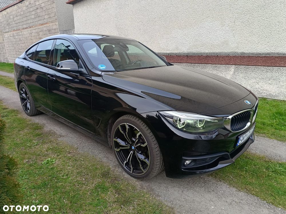 BMW 3GT 318d Business Edition - 5