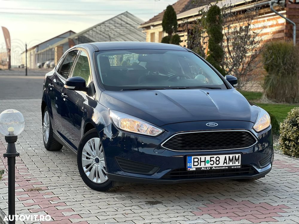 Ford Focus 1.0 EcoBoost Trend - 2
