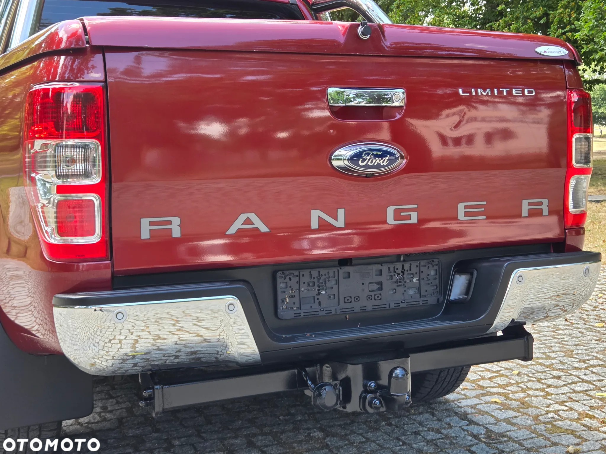 Ford Ranger Autm Limited - 13