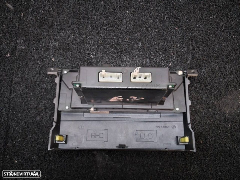COMANDO CLIMATIZADOR TOYOTA COROLLA VERSO 2005 -559000F030 - 1