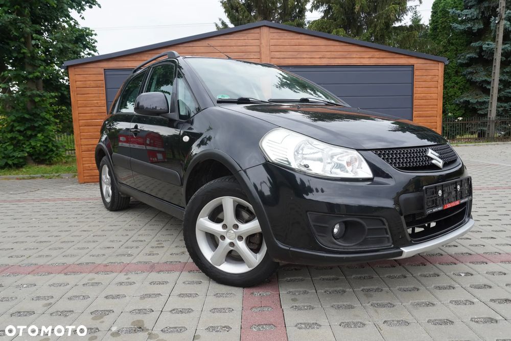 Suzuki SX4 1.6 VVT 4x4 Comfort - 13