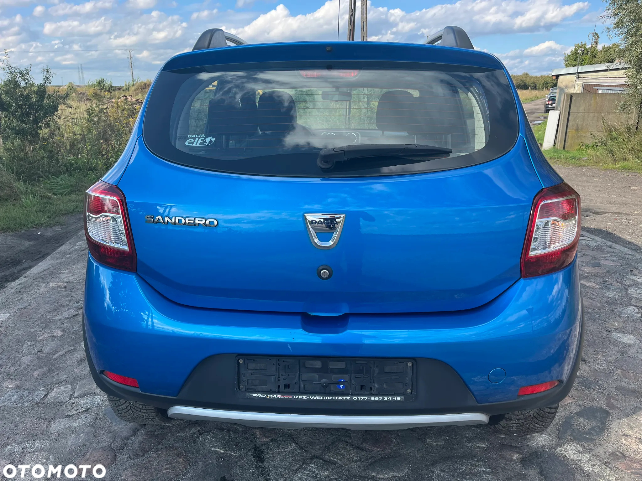 Dacia Sandero Stepway - 12