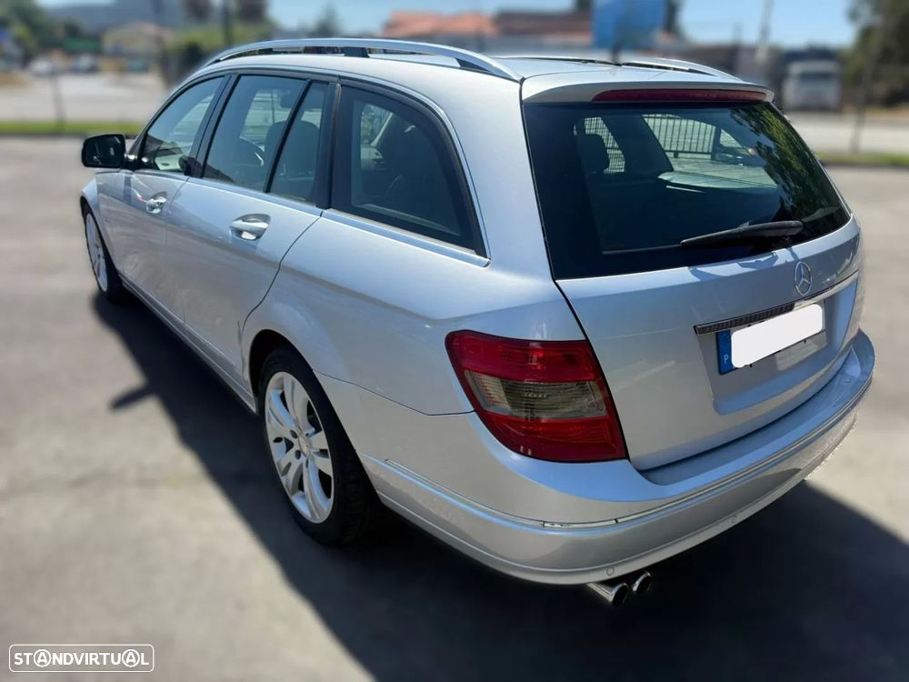 Mercedes-Benz C 200 CDi Avantgarde BE - 6