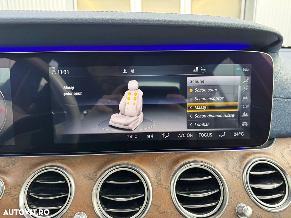 Mercedes-Benz E 450 4MATIC Aut. - 9