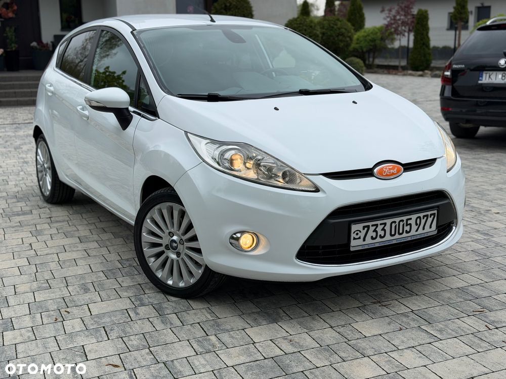 Ford Fiesta 1.25 Gold X - 13