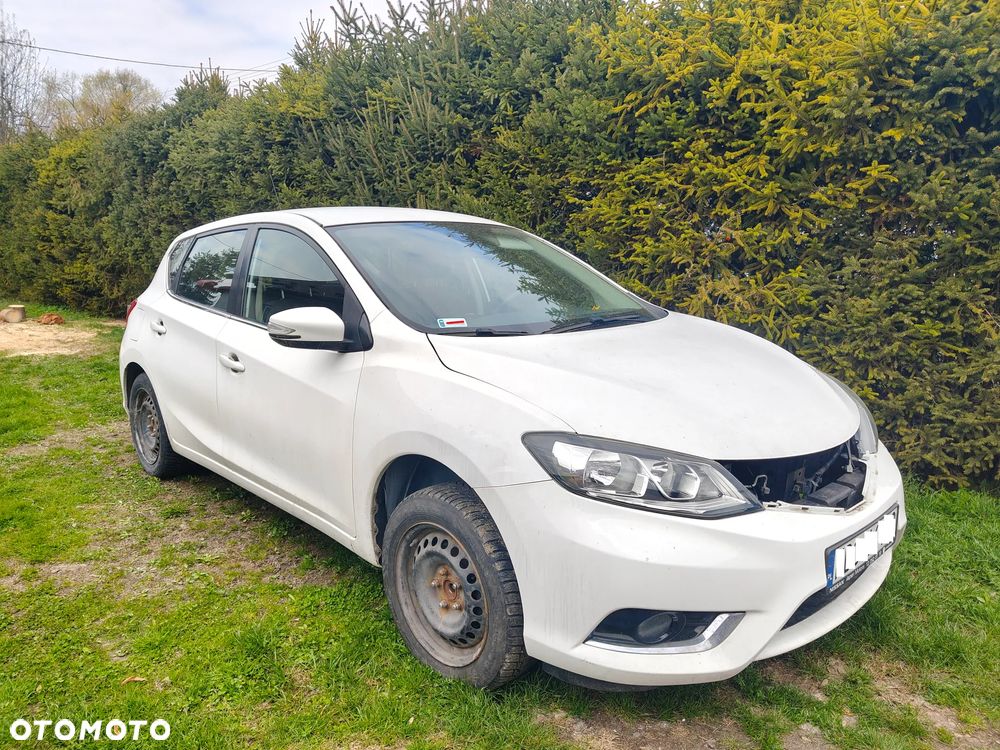 Nissan Pulsar 1.2 DIG-T Visia - 2