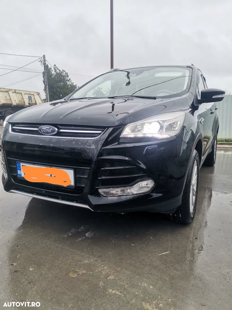 Ford Kuga 2.0 TDCi 4x4 Aut. SYNC - 2