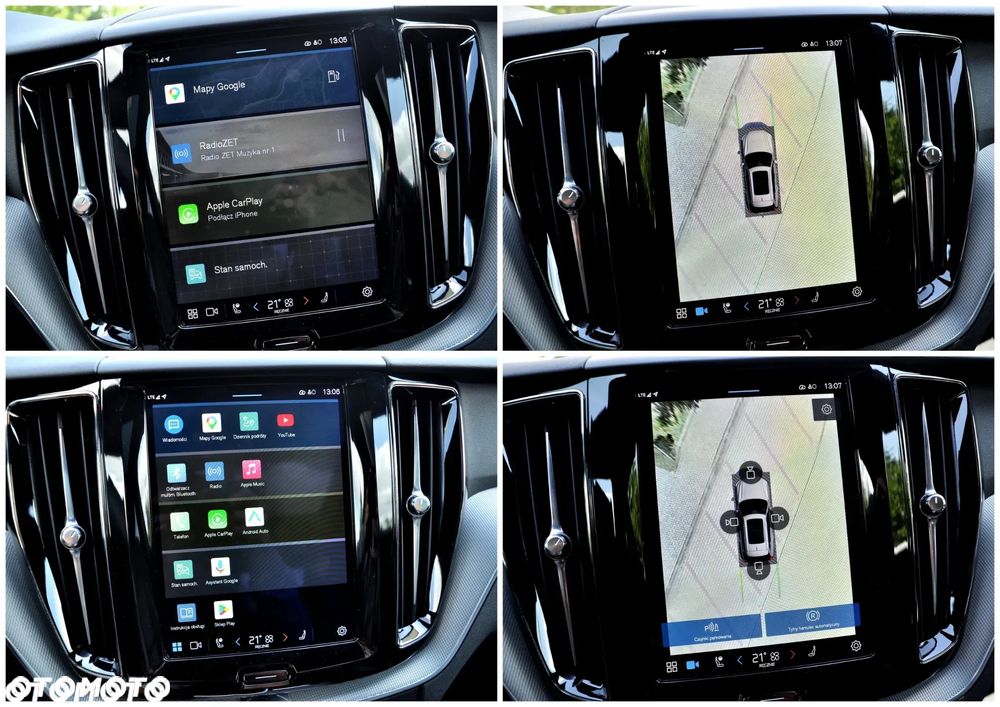 Volvo XC 60 B4 D AWD Geartronic RDesign - 38