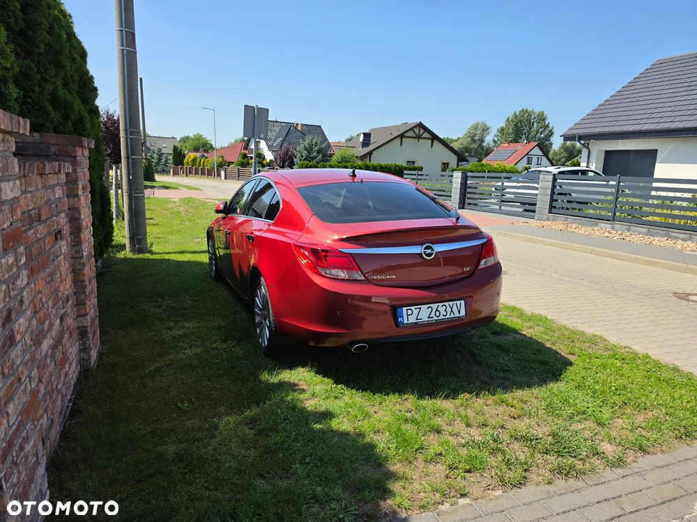 Opel Insignia 2.0 CDTI Cosmo - 8