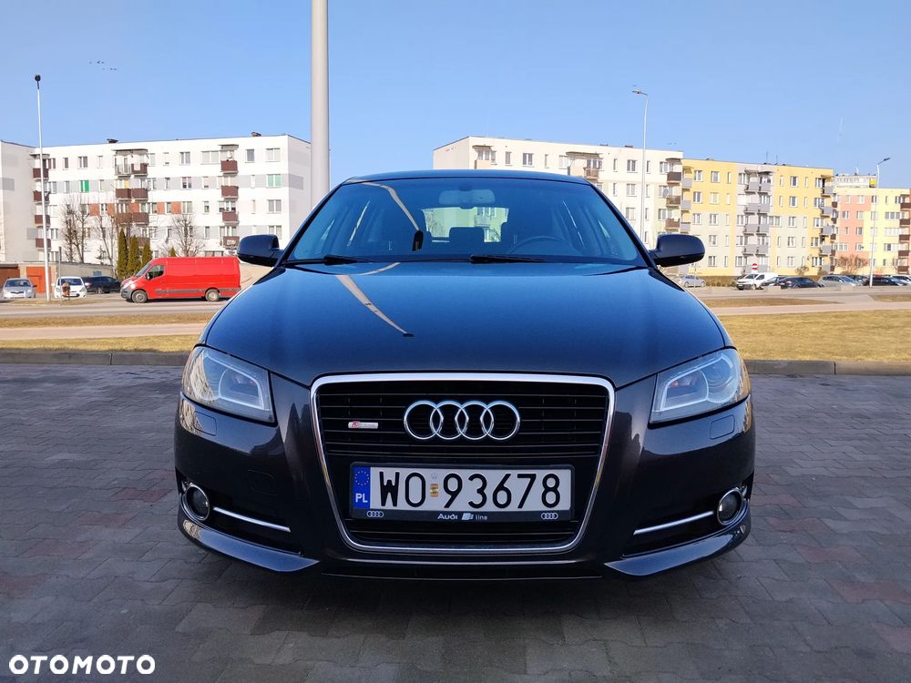 Audi A3 Sportback - 4