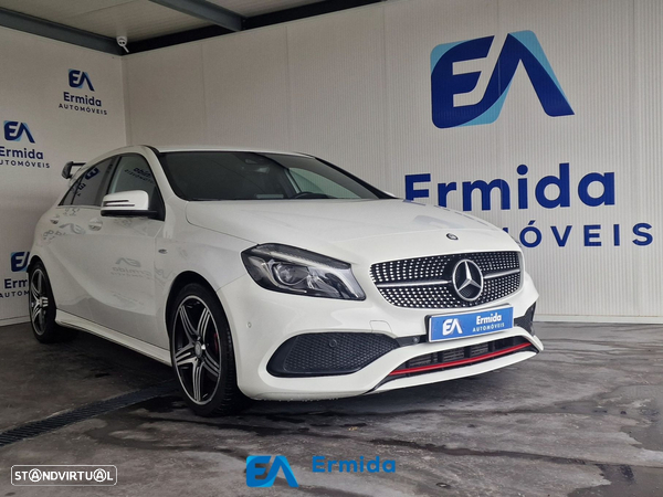 Mercedes-Benz A 250