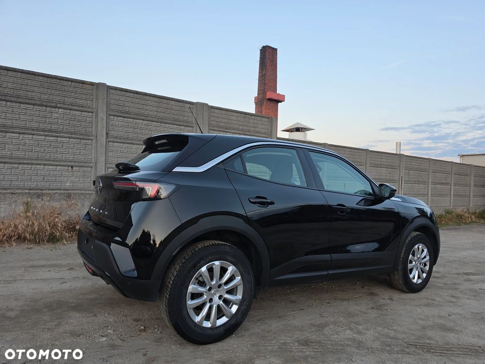 Opel Mokka 1.2 DI Turbo Edition - 31