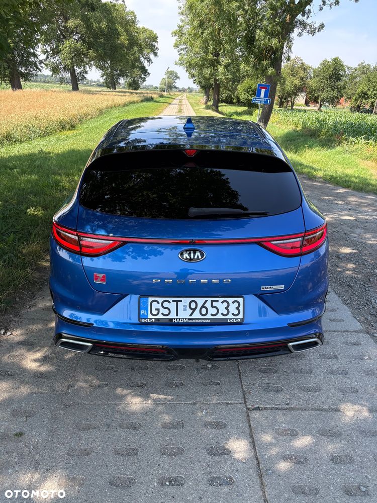 Kia ProCeed 1.5 T-GDI GT Line DCT - 5