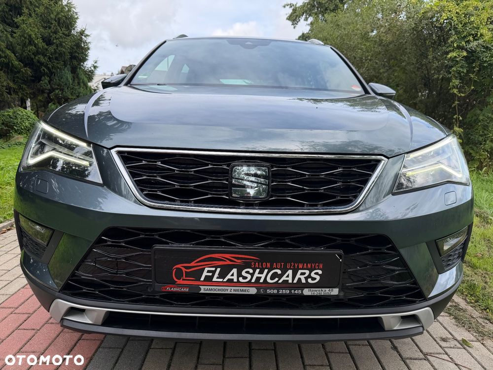 Seat Ateca 2.0 TDI DSG Xcellence - 8