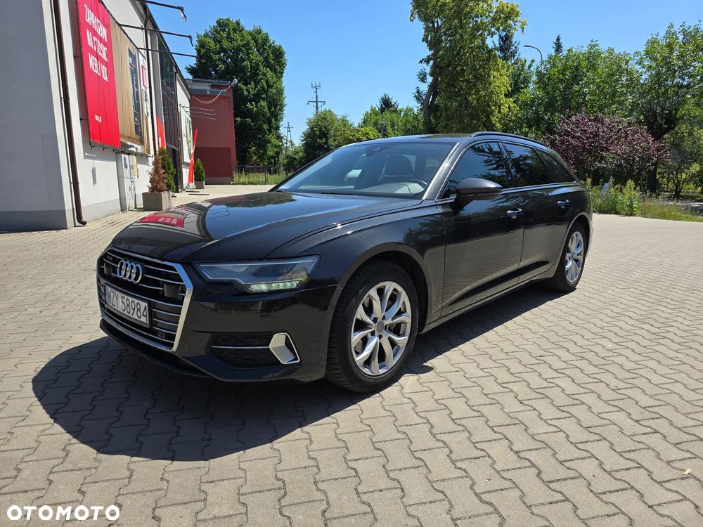 Audi A6 Avant 40 TDI mHEV Sport S tronic - 2