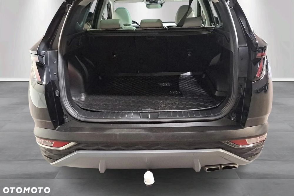 Hyundai Tucson 1.6 T-GDi 4WD Prime - 8