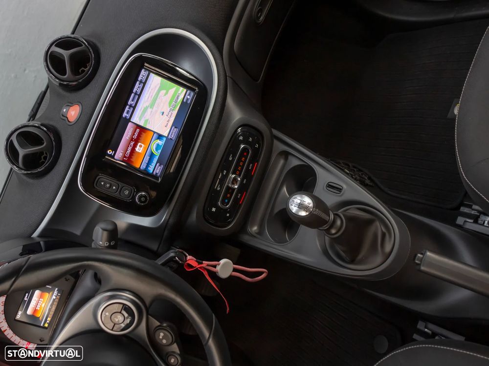Smart ForFour 0.9 Passion 90 - 25