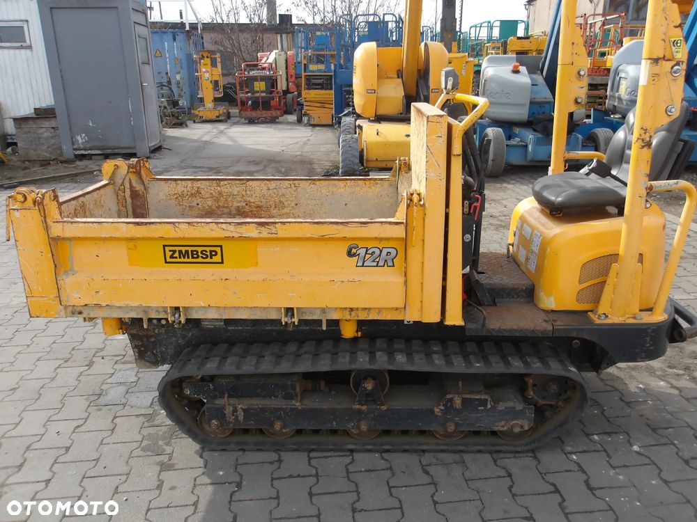 Yanmar C12R - 6
